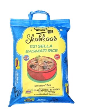 1121 Sella Basmati Rice