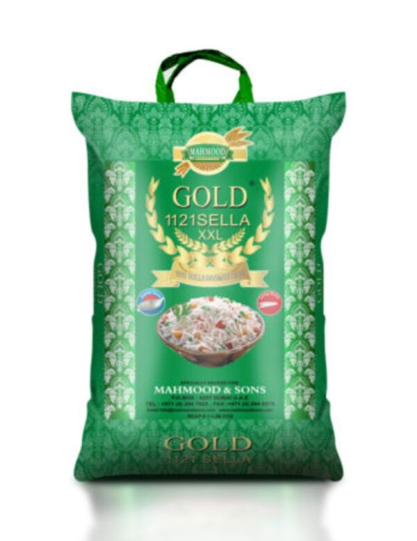 Mahmood 1121 Sella Rice