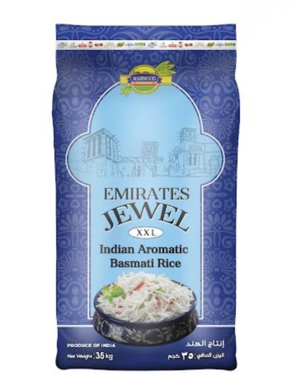 Emirates Jewel Basmati Rice