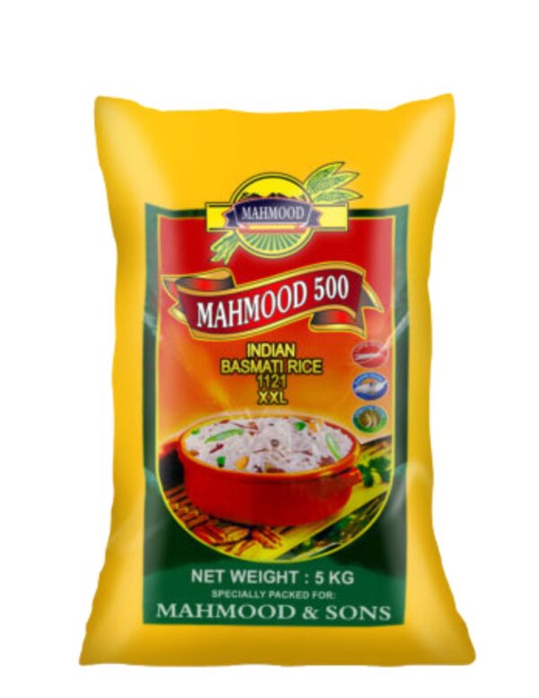 Indian 1121 Basmati Rice