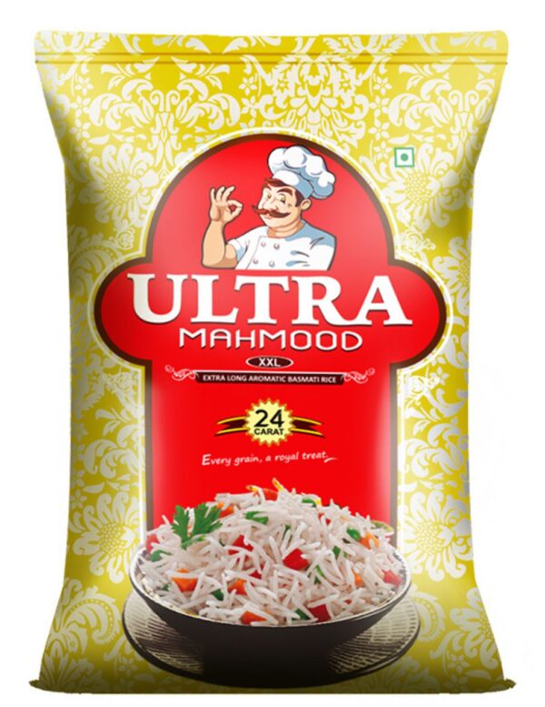Ultra Mahmood XXL Basmati Rice